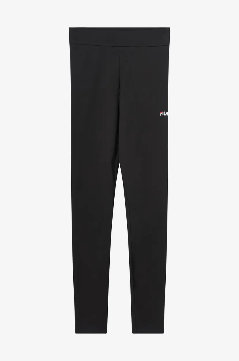 Fila Leggings Pralino High Waist - Svart
