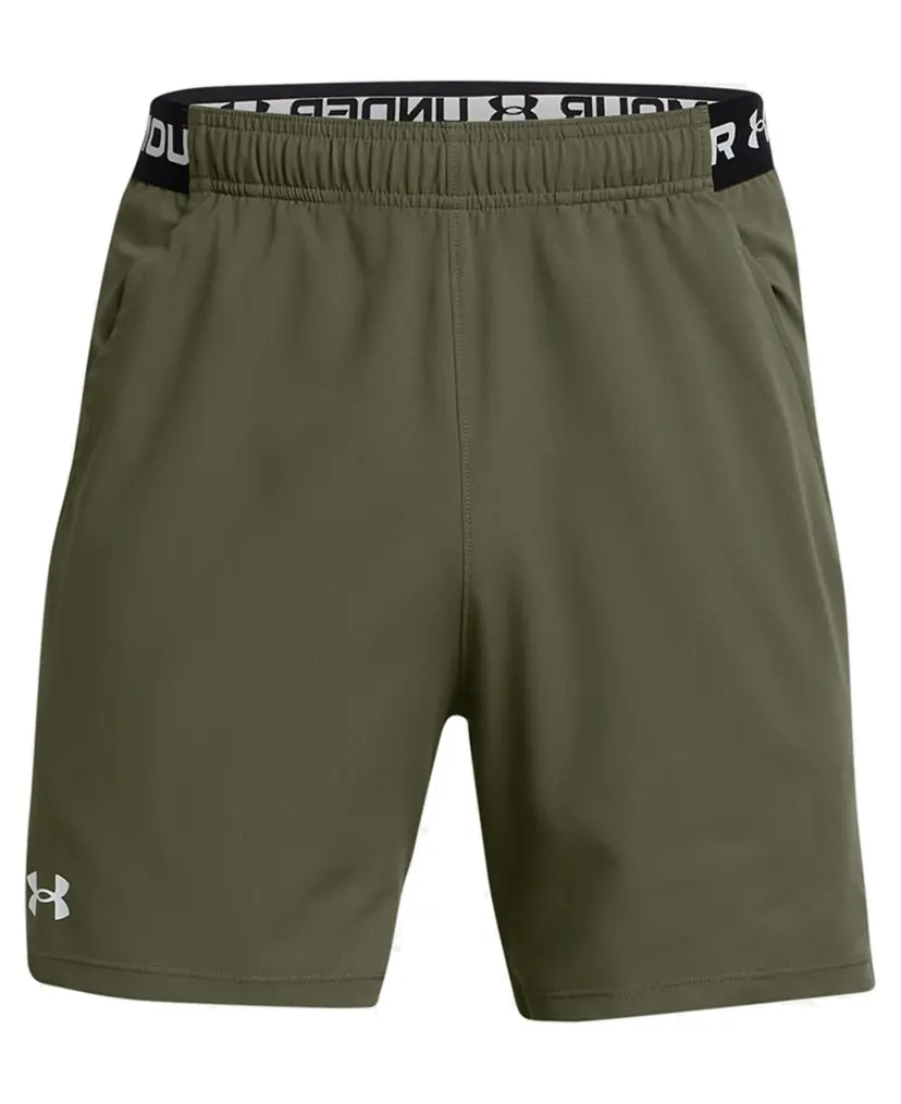 Under Armour Under Armour UA Vanish Woven 6In Shorts Marine Od Green