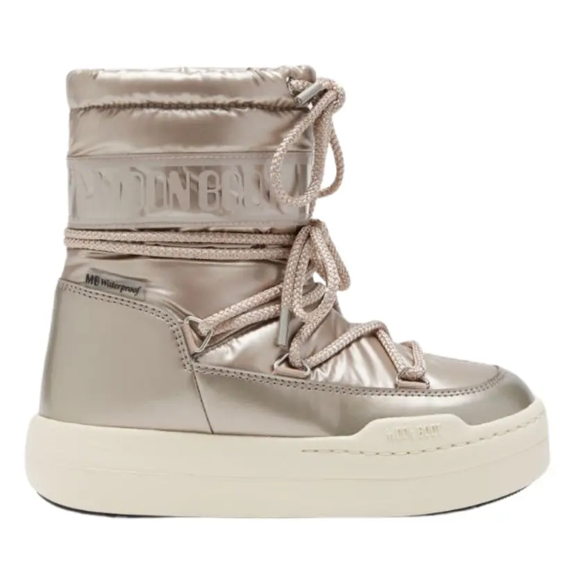 Moon Boot Moon Boot - JR Park Boots Rose Gold