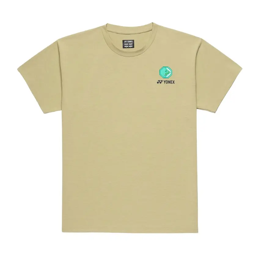 Yonex Yonex T-shirt 16857 Khaki Beige