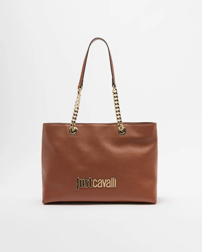 Just Cavalli Just Cavalli 79RA4BB9 Camel Shoulder bag