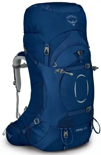 Osprey Osprey W's Ariel 65L Ceramic Blue