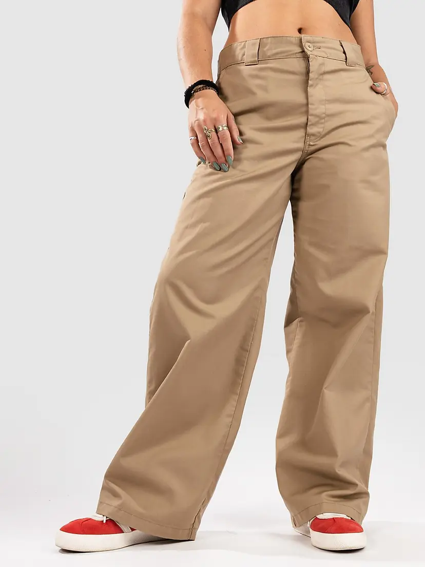 Carhartt Wip Carhartt WIP Craft Bukse brun