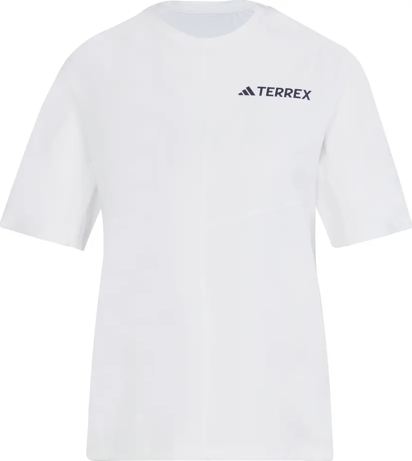 Adidas Adidas Woman's Terrex Multi Tee White