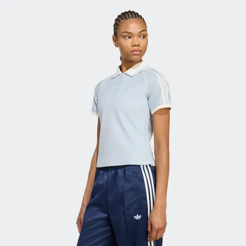 Adidas TWEED POLOSKJORTE
