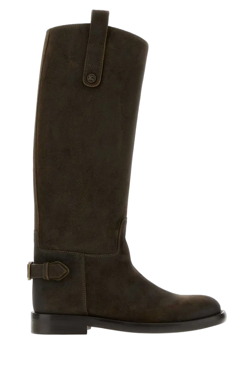 Burberry Burberry Støvler – Brun