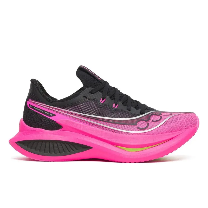 Saucony Saucony Endorphin Pro 5 W Black/Shock