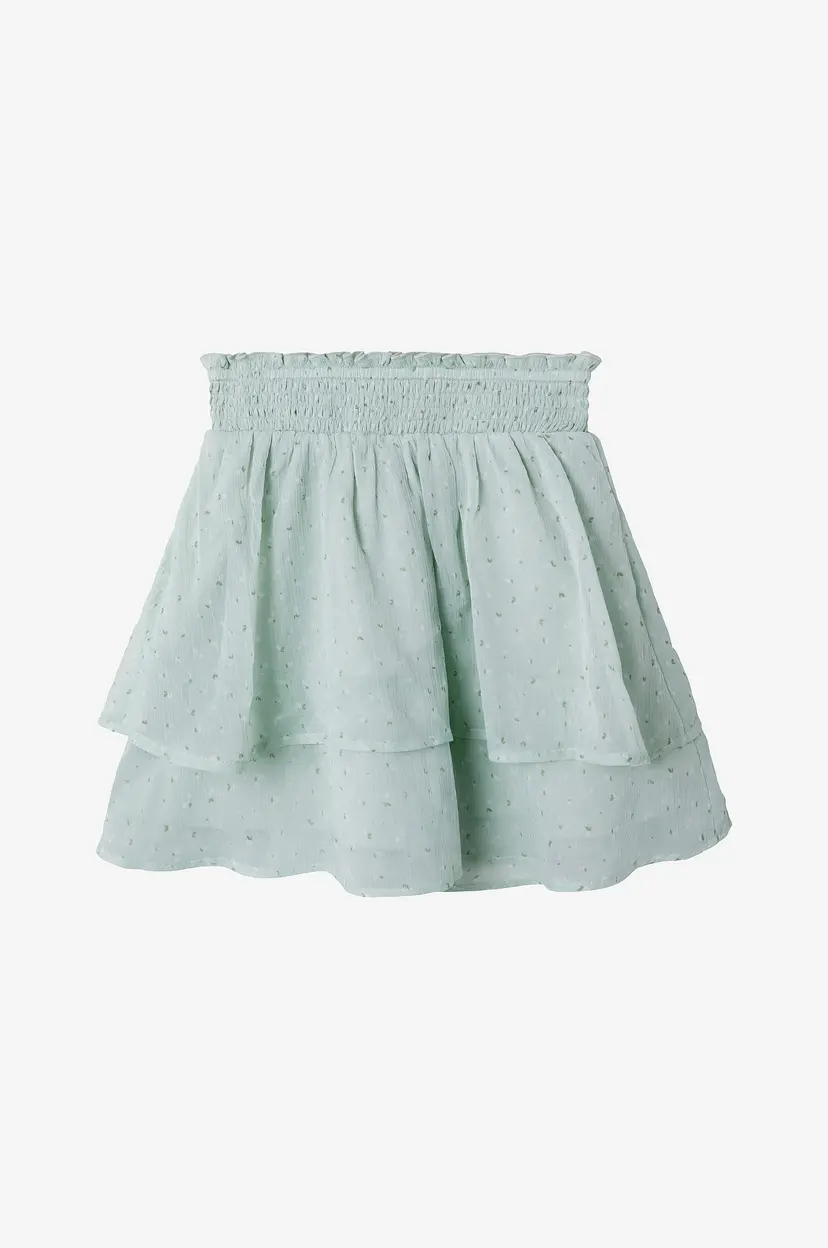 NAME IT Skjørt nkfFedolina Skirt - Blå