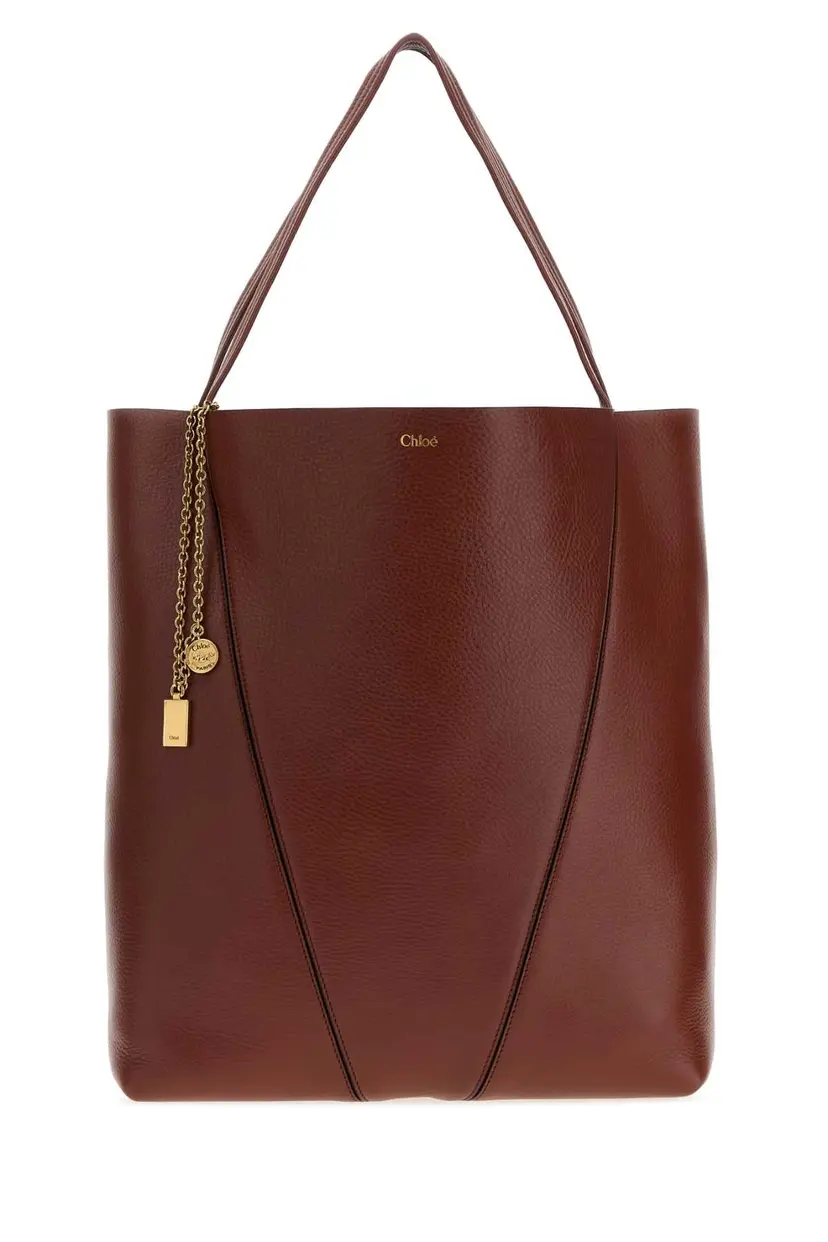 Chloé Chloé Tote bag – Brun