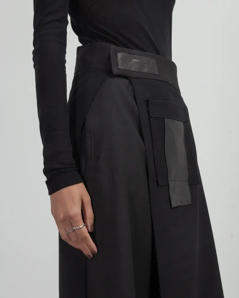 Papucei Papucei J.OSSI Black Accessories