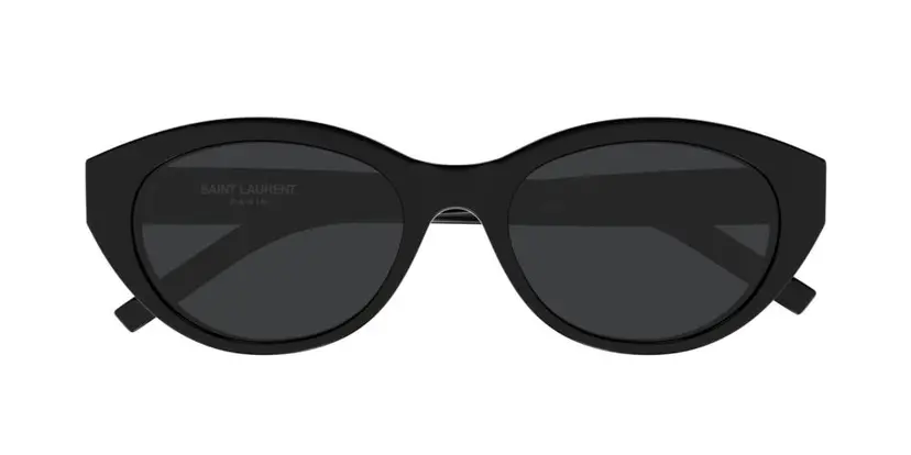 Saint Laurent SL M148 solbriller, svart