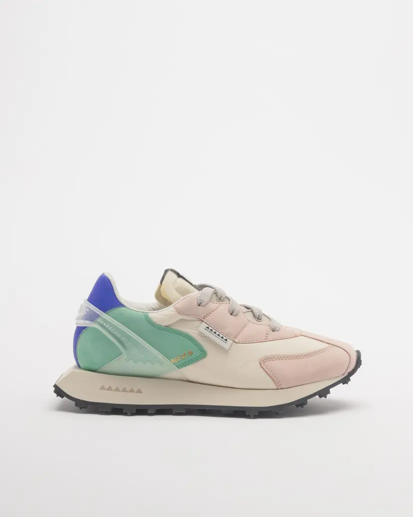 Run Of Run Of Madeira Multicolour Sneakers