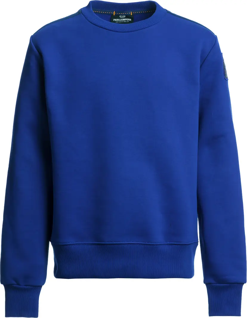 Parajumpers Parajumpers Kids' K2 Crewneck Fleece Cosmic Blue