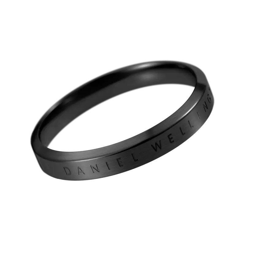 Daniel Wellington Black Ring Classic | DW
