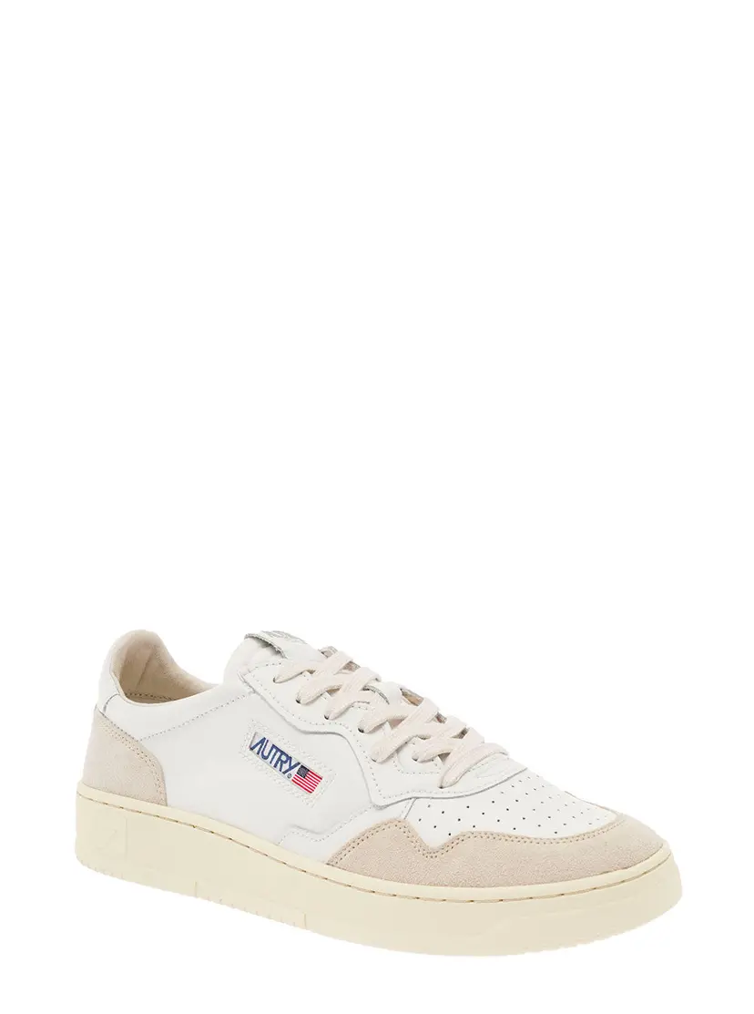 Autry Autry Sneakers – Beige