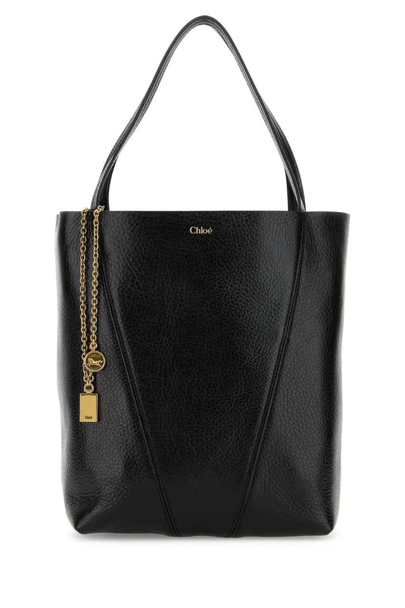 Chloé Chloé Tote bag – Svart