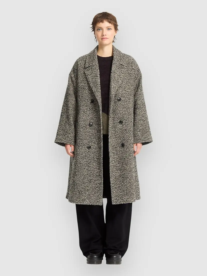 Volcom Volcom Eastcoat Jakke svart