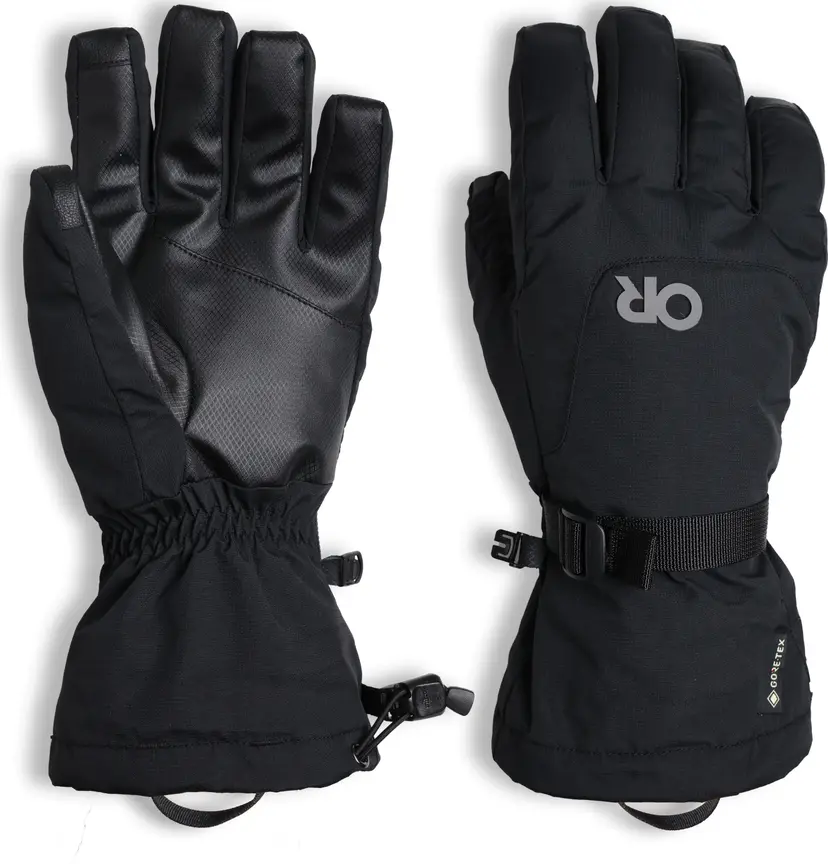 Outdoor Research Outdoor Research Women's Revolution GORE-TEX Gloves Black