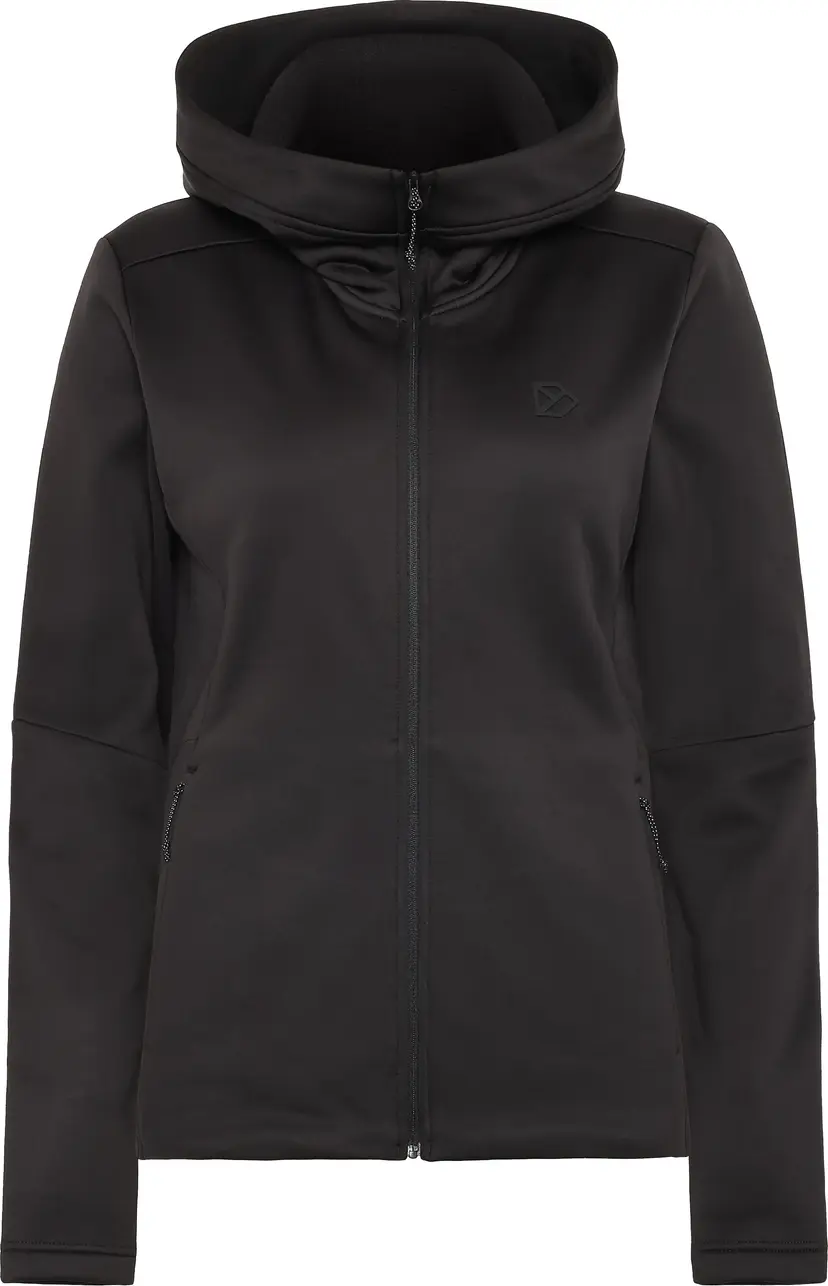 Didriksons Didriksons Women's Anneli Full Zip 3 Black
