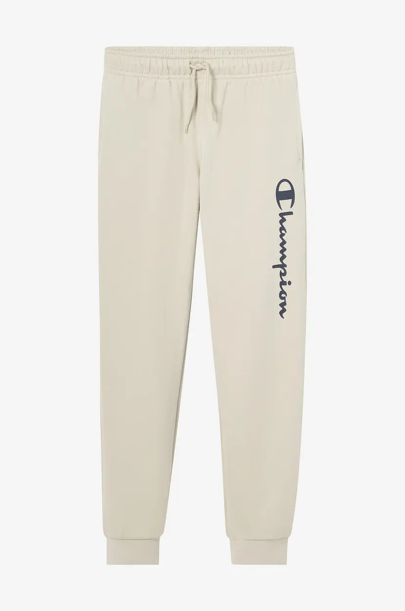 Champion Sweatpants Rib Cuff Pants - Natur