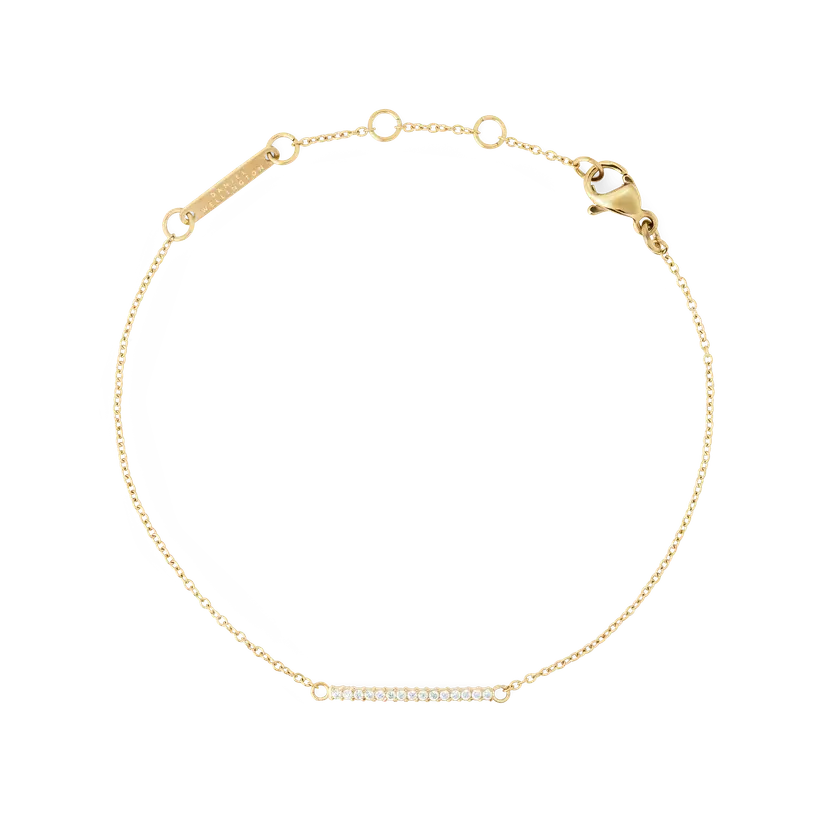 Daniel Wellington Gold Bracelet Mirelle Eternity | DW
