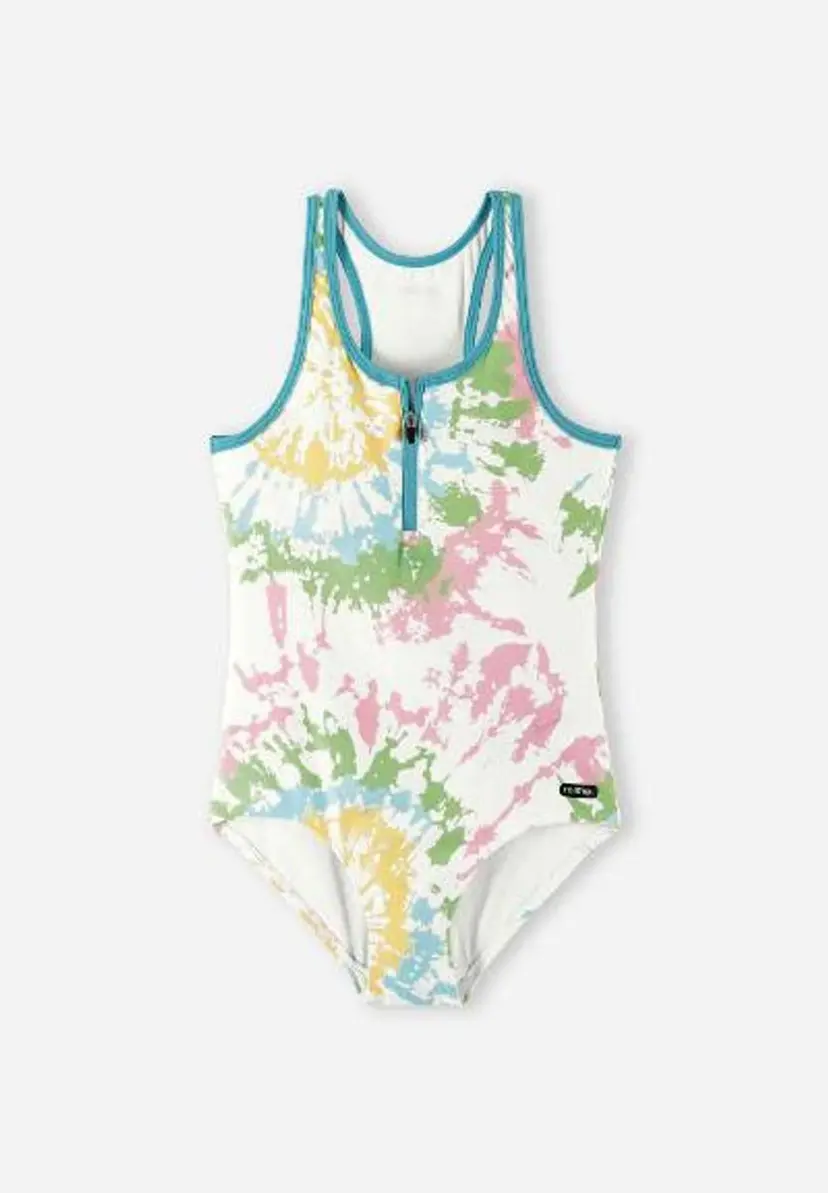 Reima Reima Badedrakt Uimalla Off White (134 / 9 år)