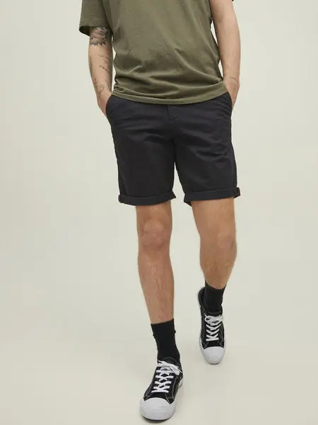 Jack & Jones Jpstbowie Shorts Solid Short