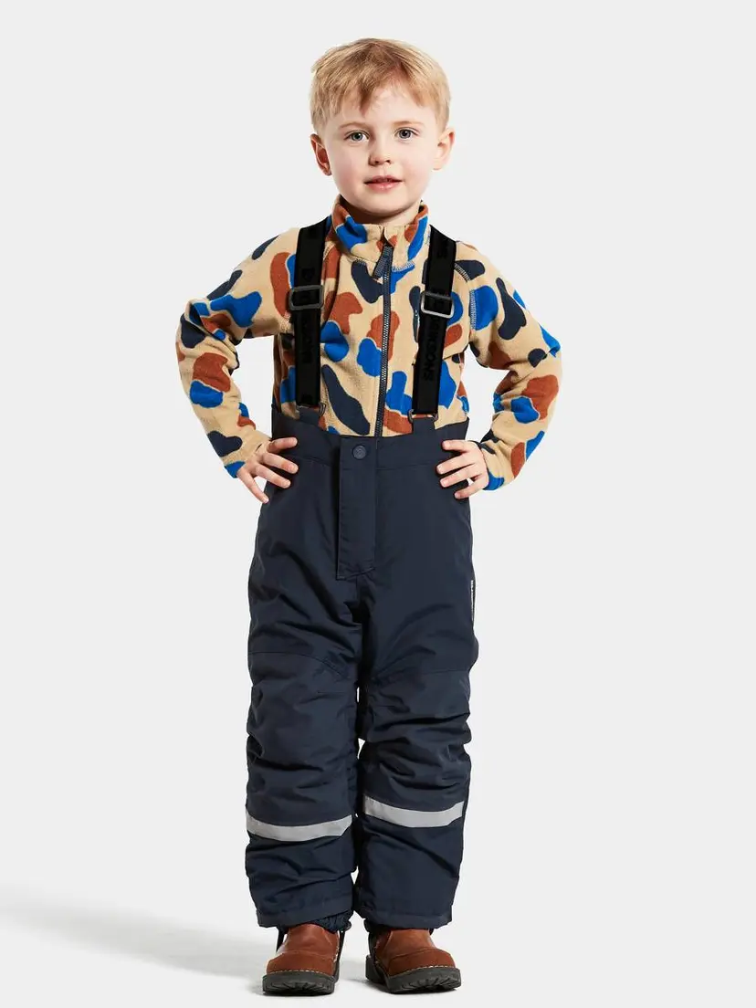 Didriksons Didriksons Idre Kids Pants Navy (90 / 1,5-2 år)