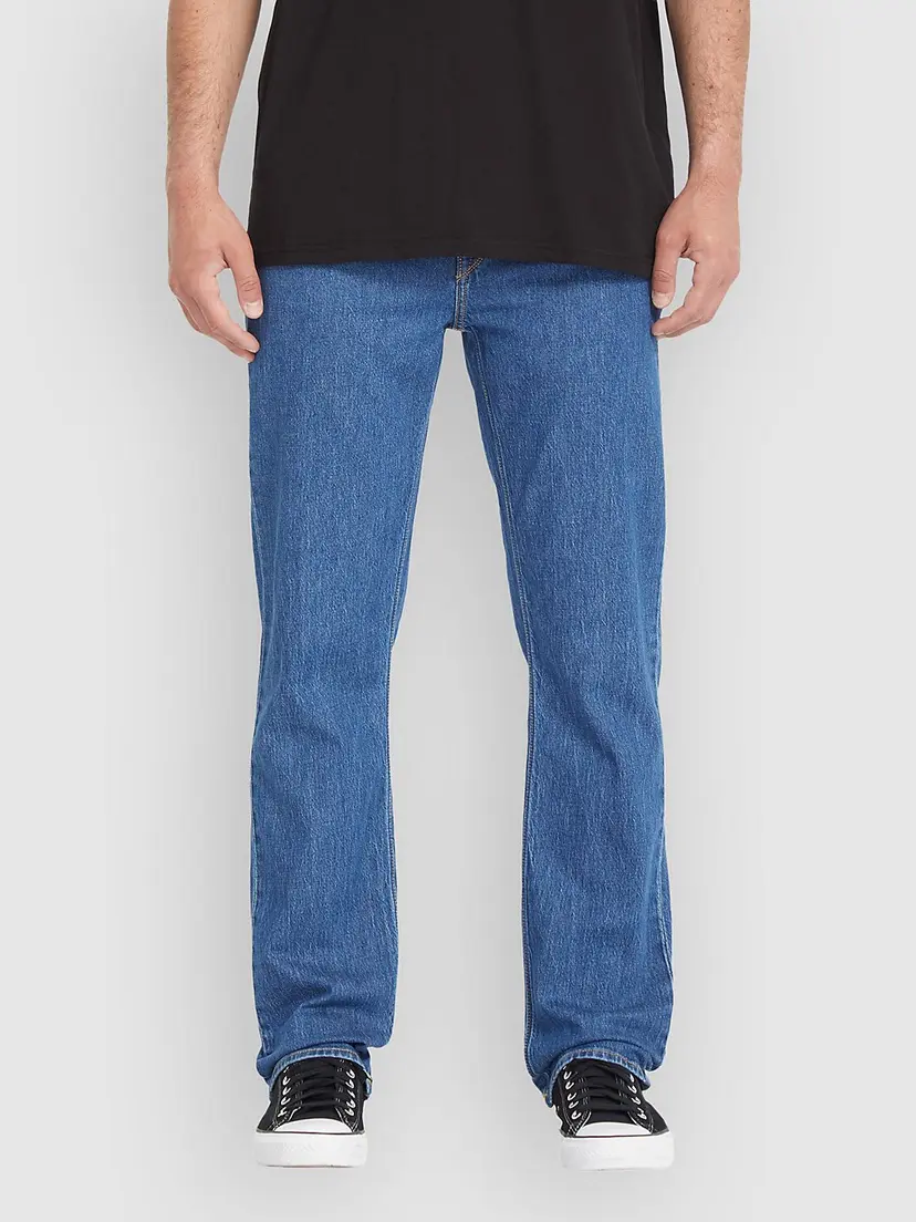 Volcom Volcom Solver Jeans blå