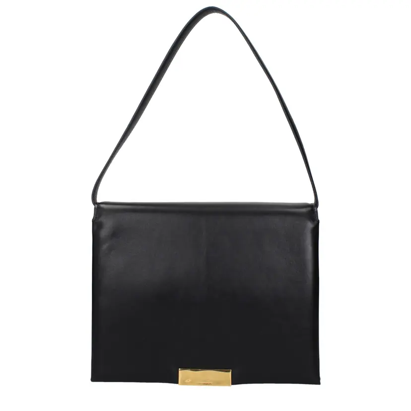 Jil Sander Jil Sander Skuldervesker – Svart