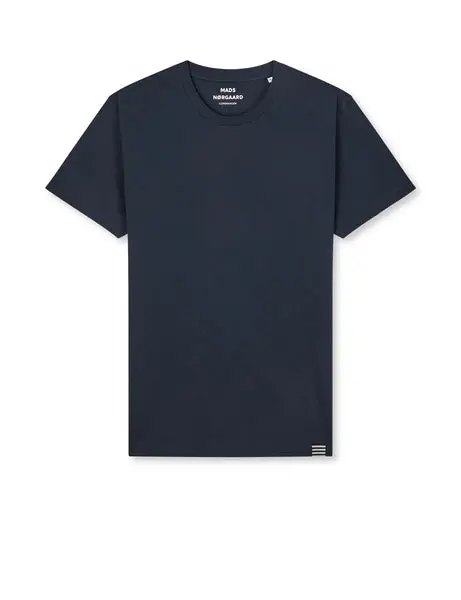 MADS NØRGAARD Fine Jersey Thor Tee