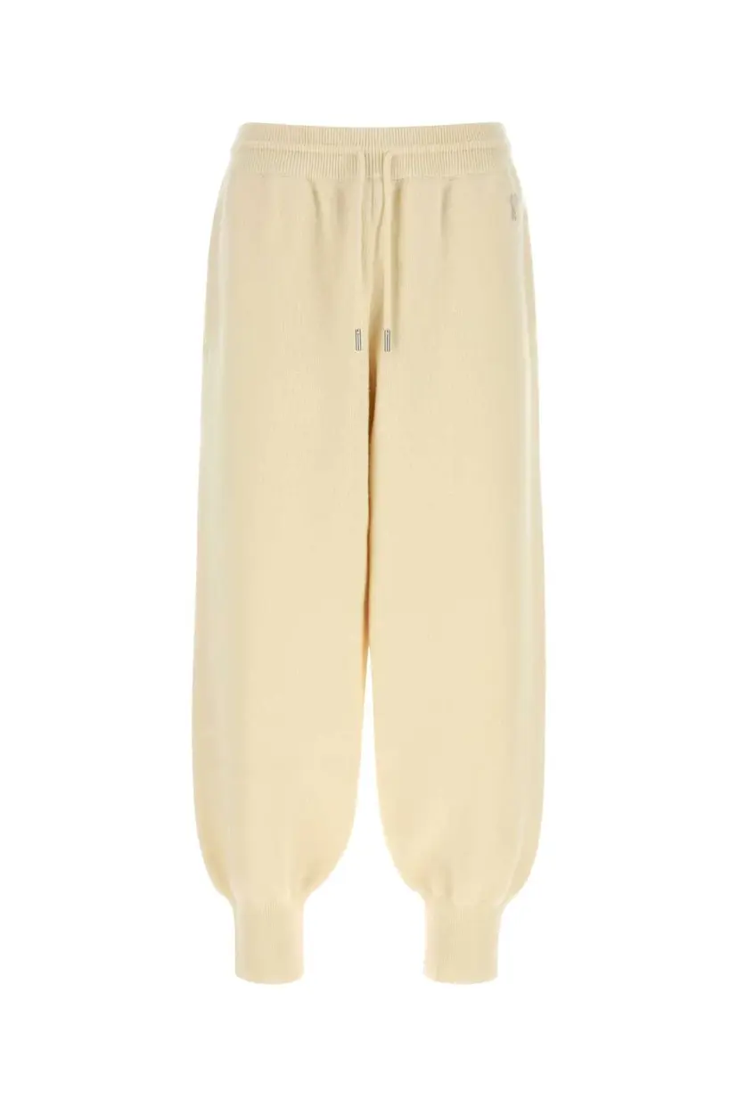 Ami Paris Ami Paris Joggebukser – Beige