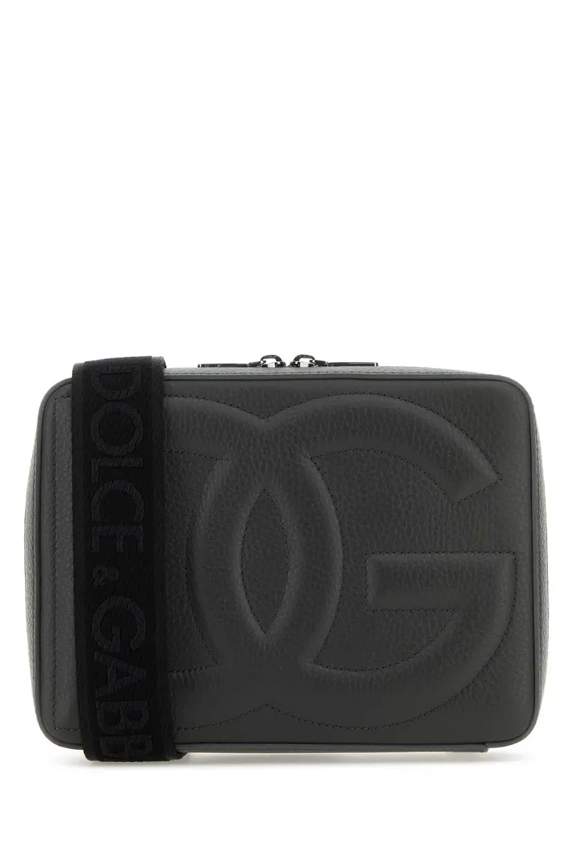 Dolce & Gabbana Dolce & Gabbana Skuldervesker – Grå