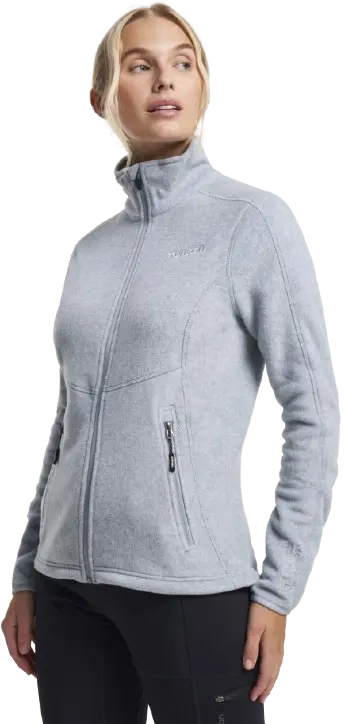Tenson Tenson W's Miracle Fleece High-rise moon