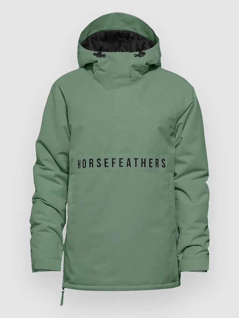 Horsefeathers Horsefeathers Tala Anorakk grønn