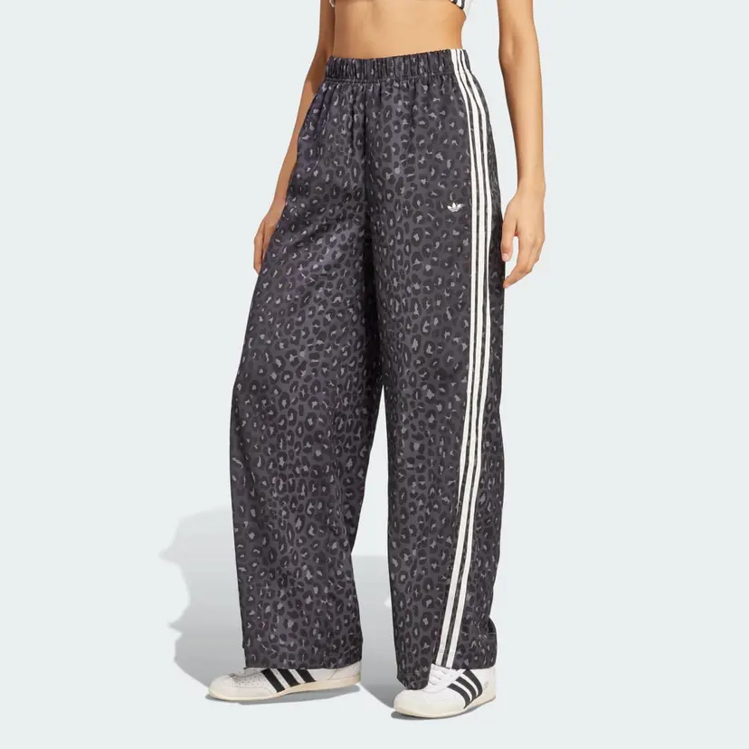 Adidas adidas Originals Wide Leg Satin Bukse