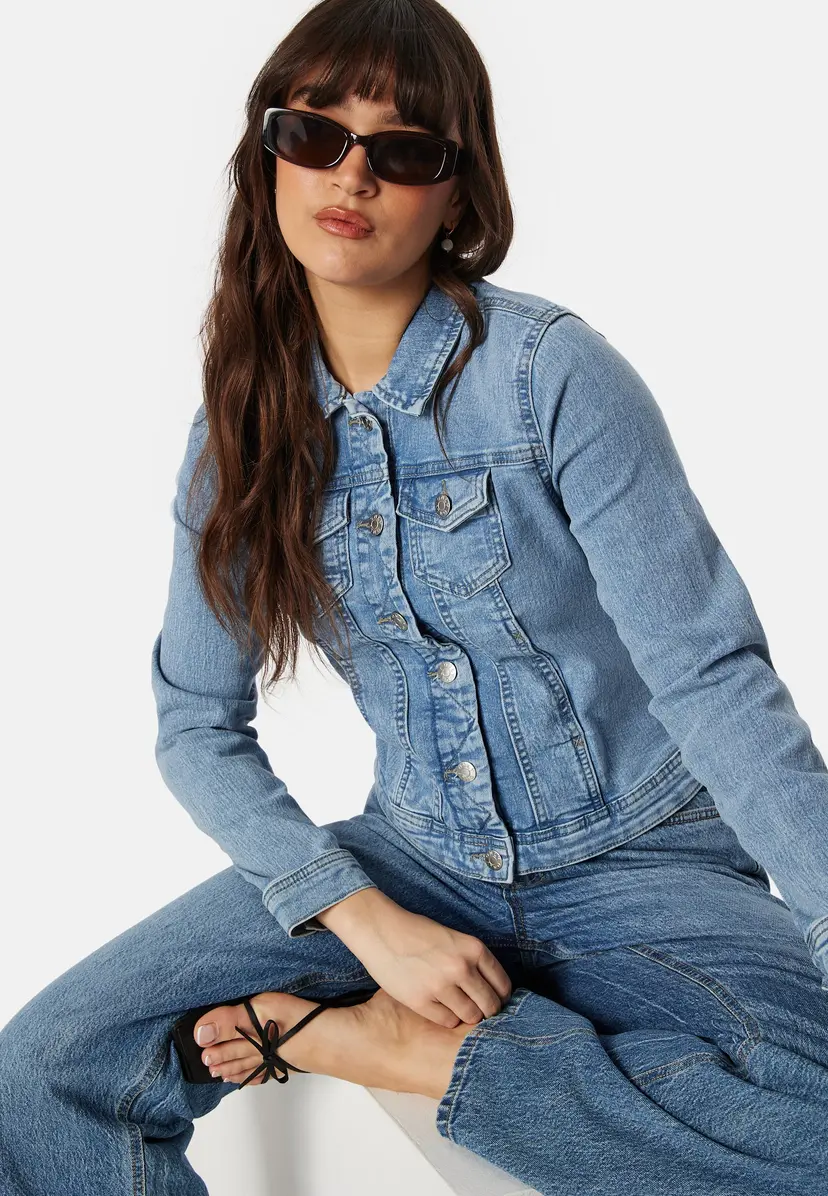 ONLY Onlwonder Denim Jacket