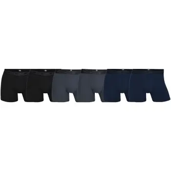 Dovre Dovre 6P Bamboo Tights Svart/Blå Medium Herre