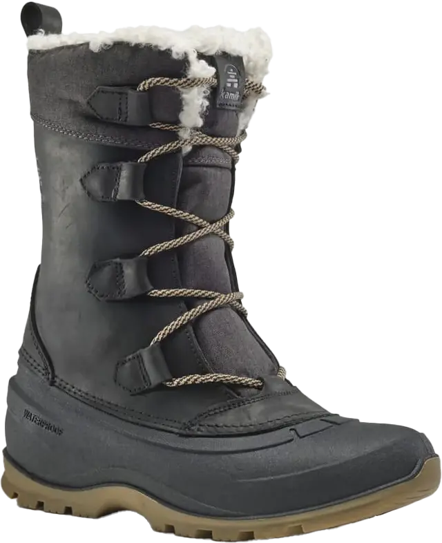 Kamik Kamik Women's Snowgem Black