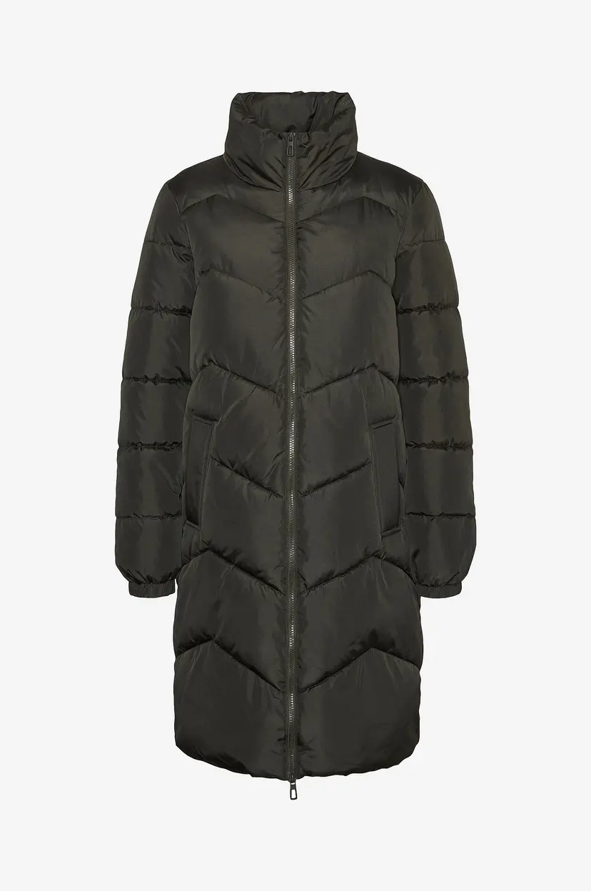 Vero Moda Kåpe vmLigario Coat - Grå