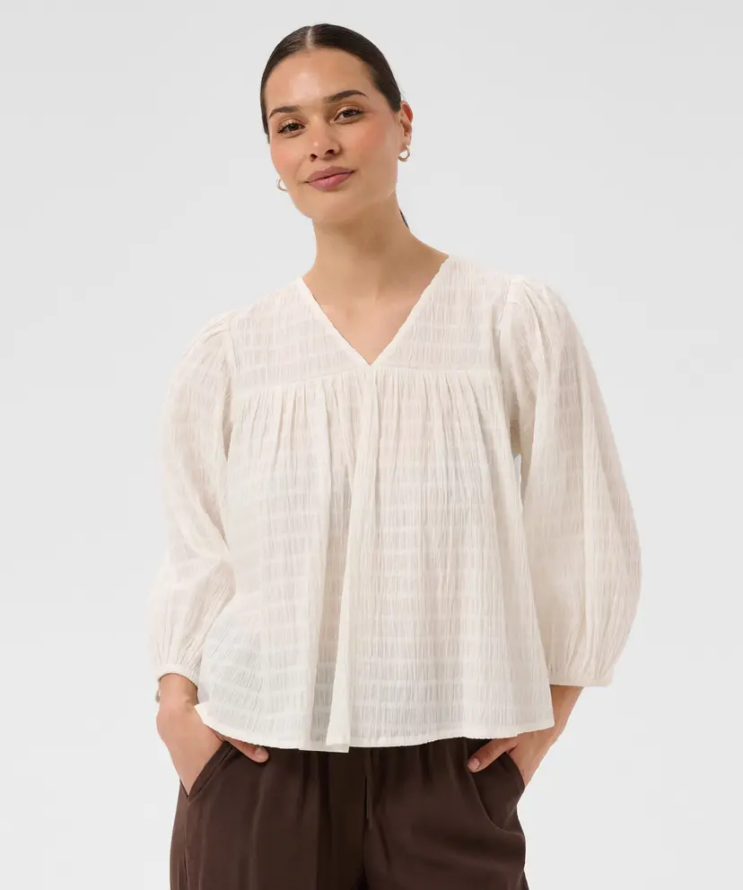 Kaffe Bluse Missie