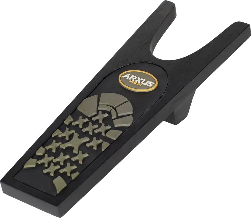 Arxus Arxus Boot Jack Black