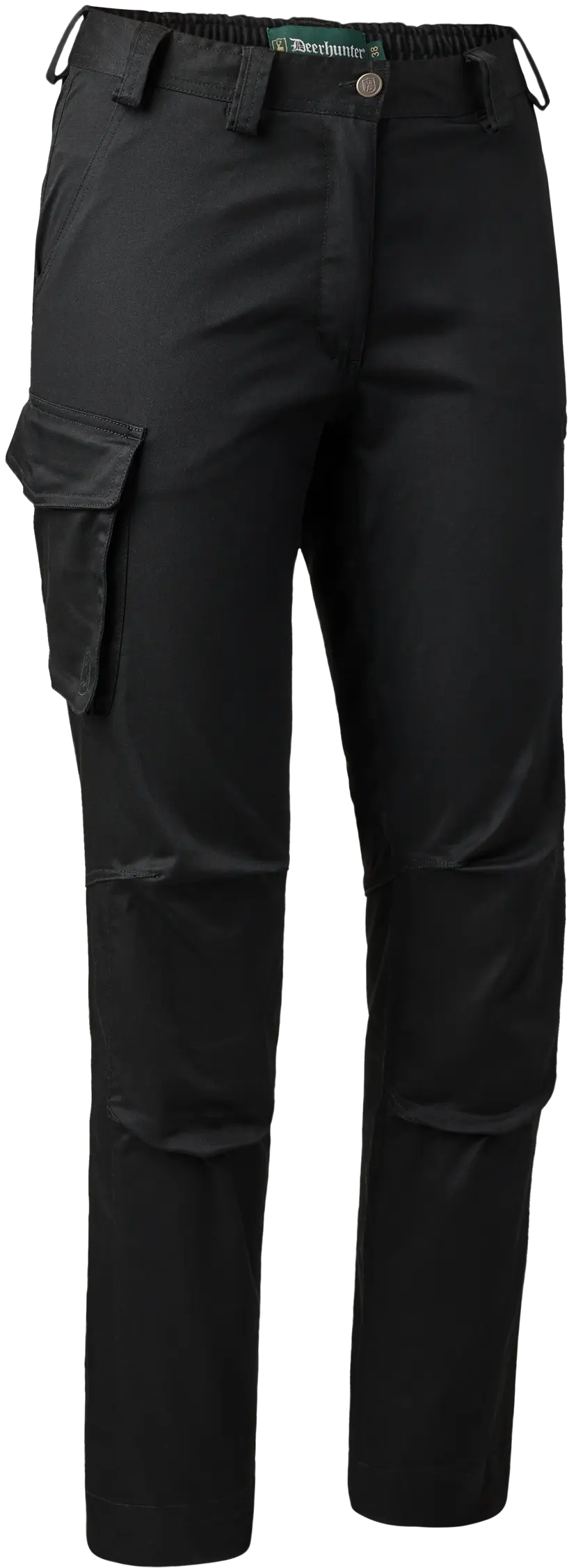 Deerhunter Deerhunter Lady Traveler Trousers Black