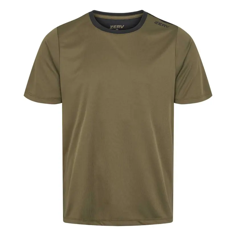 ZERV ZERV Zoltar T-shirt Ivy Green