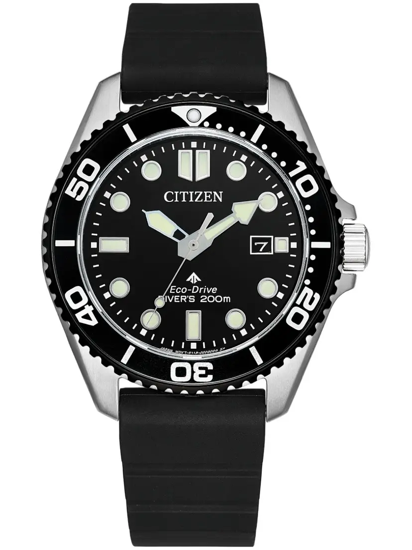 Citizen Citizen BN0266-07E Herreur Eco-Drive Promaster Dive