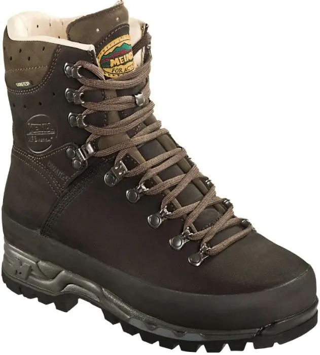 Meindl Meindl Island Men Active MFS GTX Black/Dark Brown