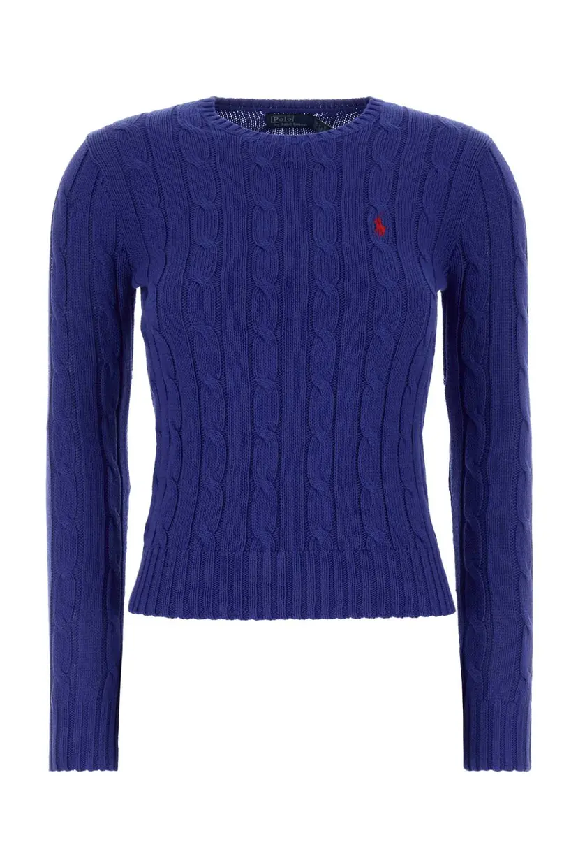 Polo Ralph Lauren Polo Ralph Lauren Strikkegensere – Blå