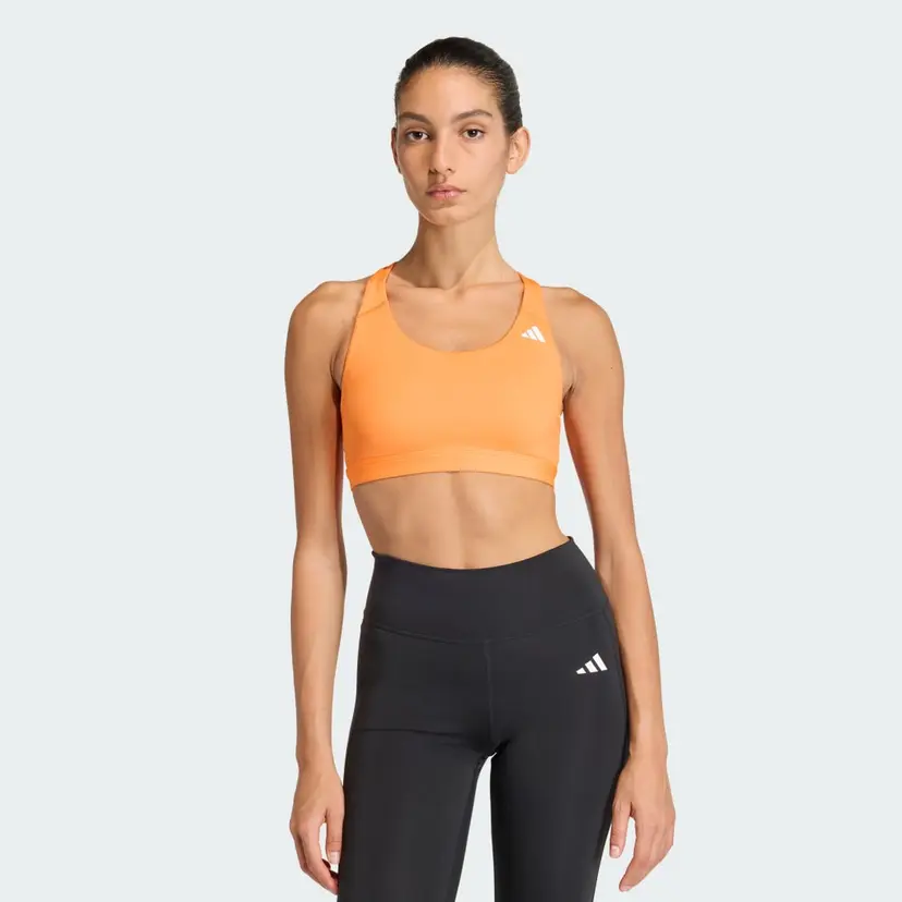 Adidas Optime Essentials Workout Medium Support BH