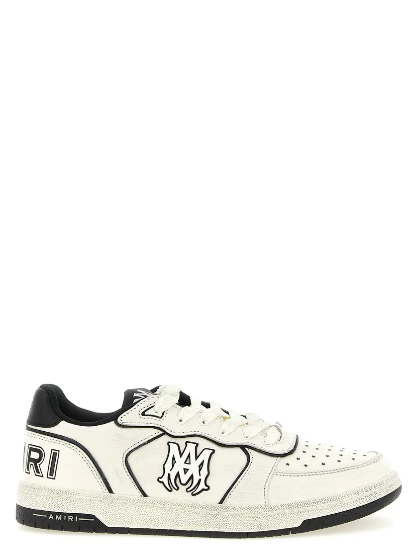 Amiri Amiri Sneakers – Beige