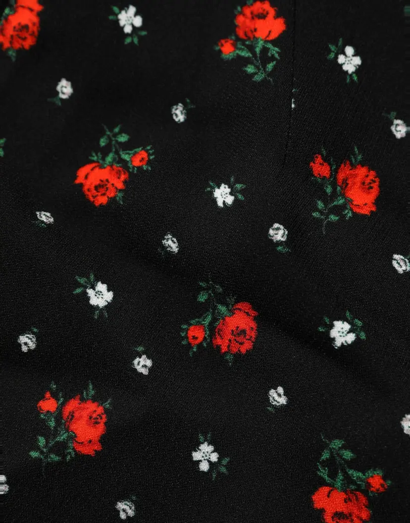 Dolce & Gabbana Dolce & Gabbana Shorts – Svart